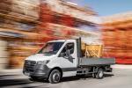 Mercedes-Benz Sprinter 516 CDI Pickup 2018 года